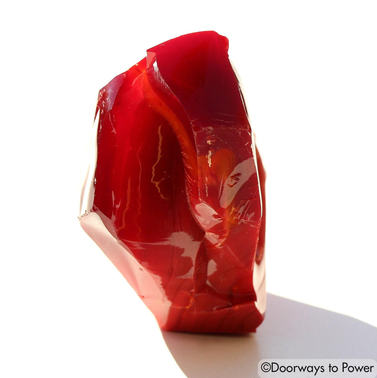 Dragons Blood Monatomic Andara Crystal 'Magic & Alchemy'