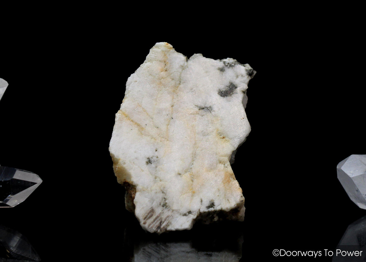 Azozeo Phenacite Crystal Synergy 12 Stone
