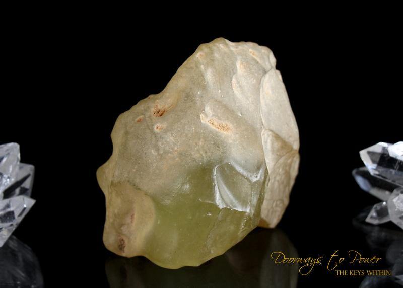 Libyan Desert Glass altar Stone