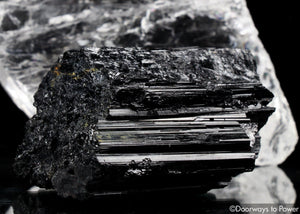 Black Tourmaline Protection Crystal