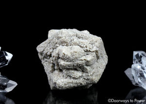Roswellite Natural Specimen "Dolomite after Aragonite"