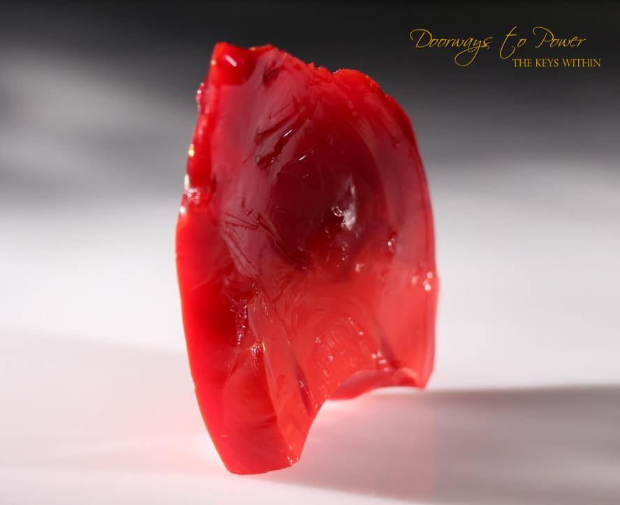Dragons Blood Andara Crystal 'Magic & Alchemy'