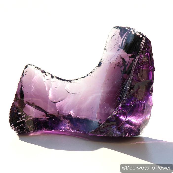 Andara Crystals Mt Shasta Doorways to Power