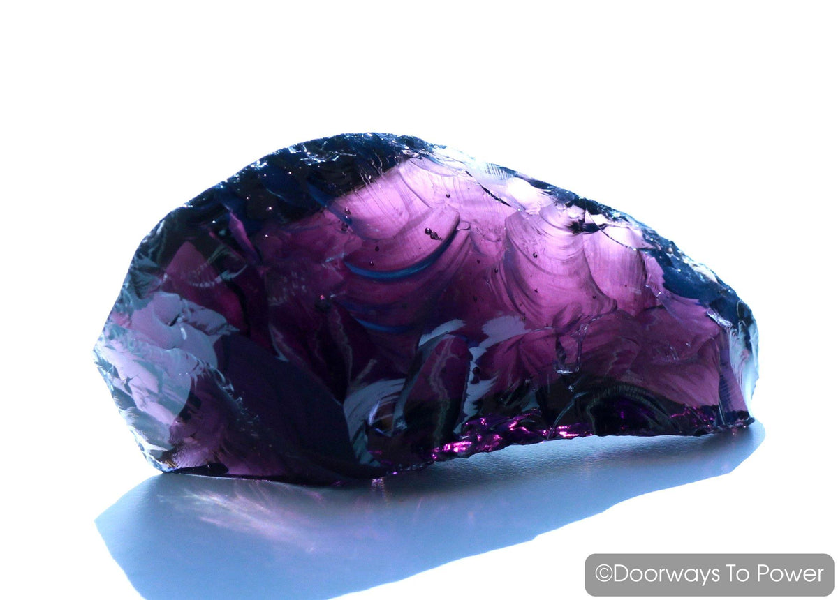 Power of Kings Monatomic Andara Crystal Mt Shasta 'Magical'