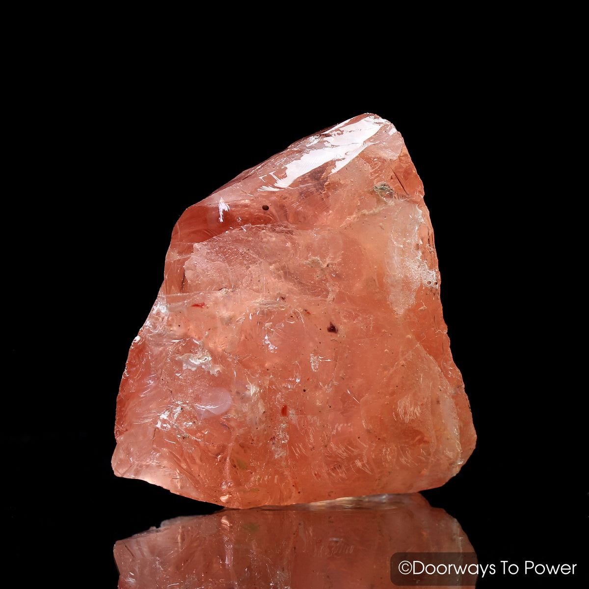 Celestial Heart Lady Nellie Monatomic Andara Crystal