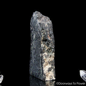 Hematite Crystal Altar Stone 'Grounding & Manifestation'