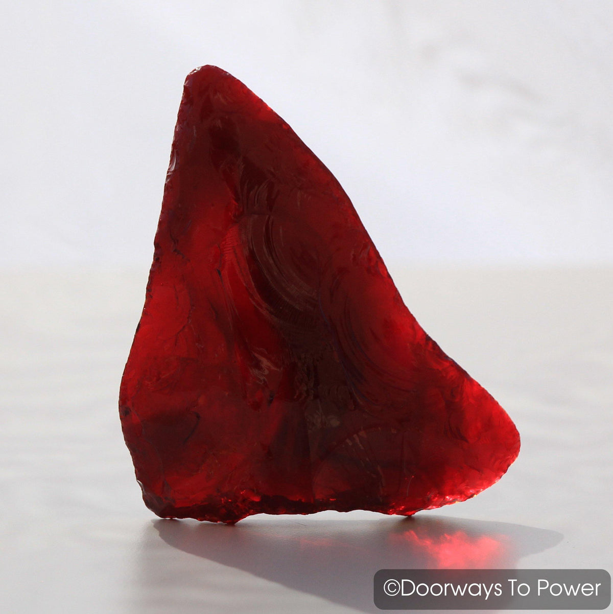 Dragons Blood Monatomic Andara Crystal 'Magic & Alchemy'