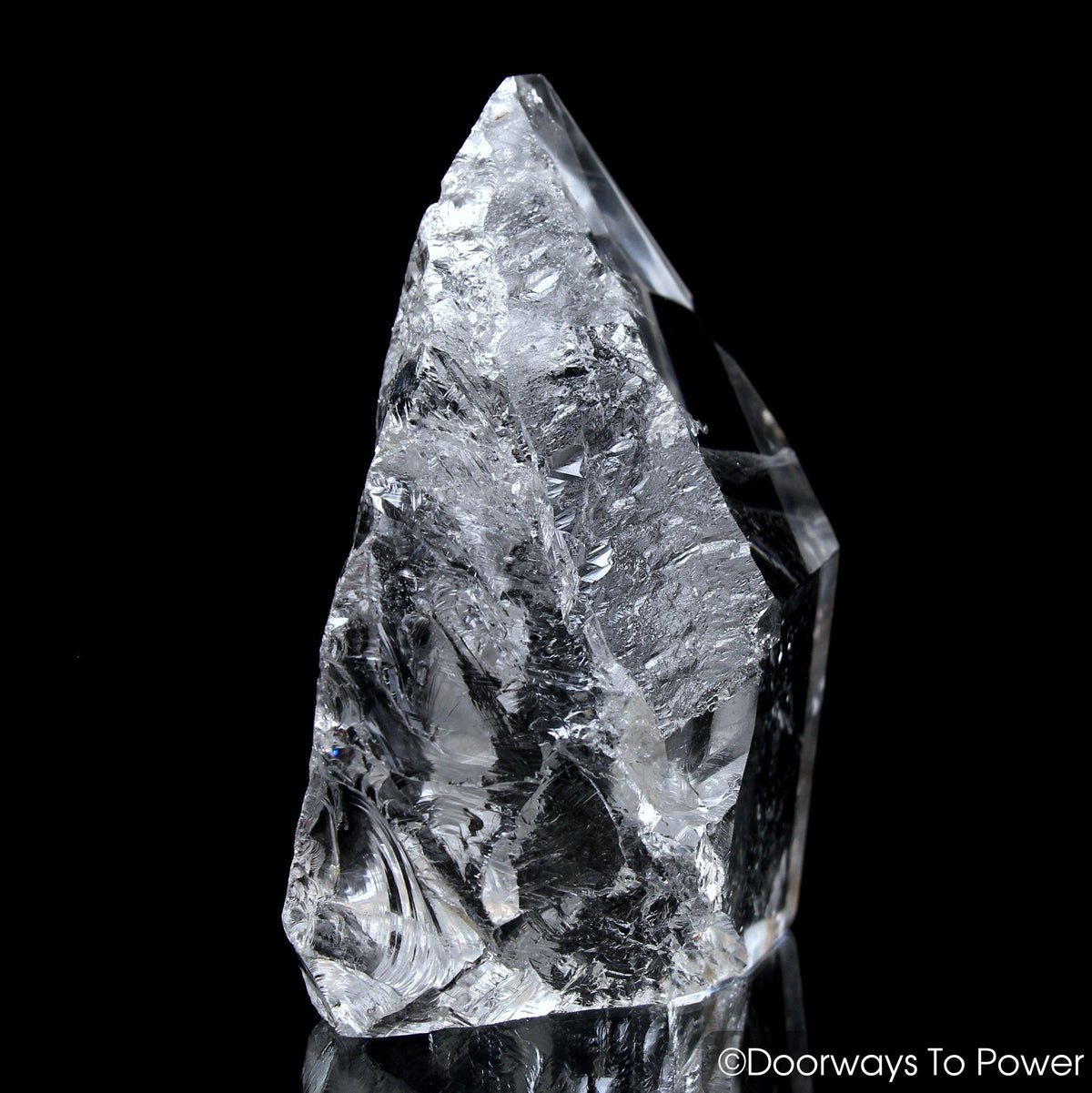 Lemurian Crystals Doorways to Power
