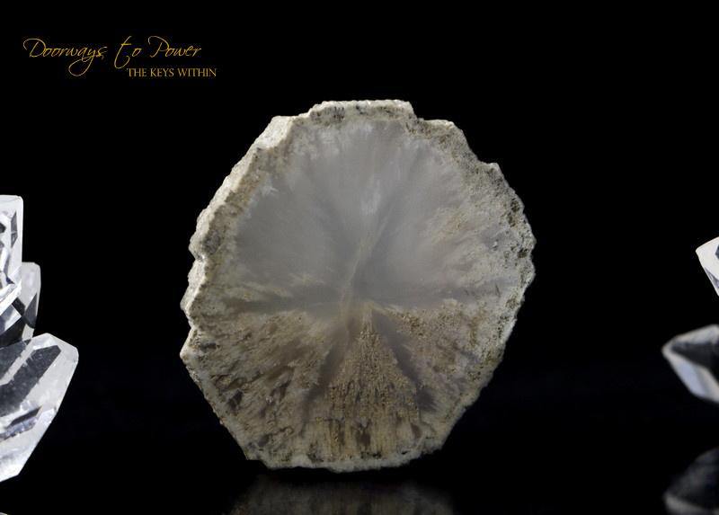 Trapiche Star Quartz