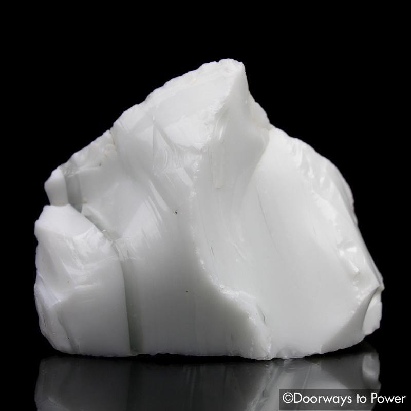 White Rose Andara Crystal 'Mother of the Stone' Ultra Rare