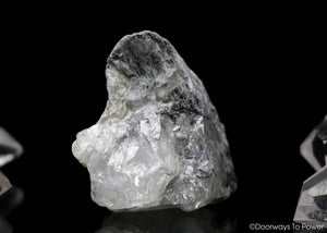 Phenacite & Seraphinite Crystal Synergy 12 Stone & Rainbows