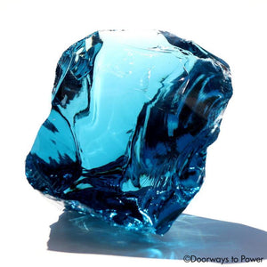 Azure Elysium Monatomic Andara Crystal 'Perfect Bliss'