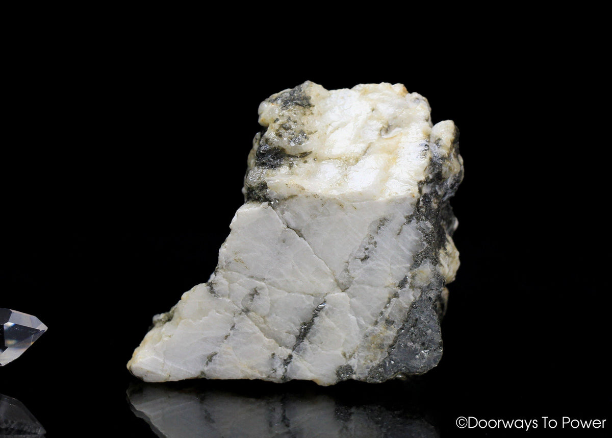 Azozeo Phenacite Crystal Synergy 12 Stone