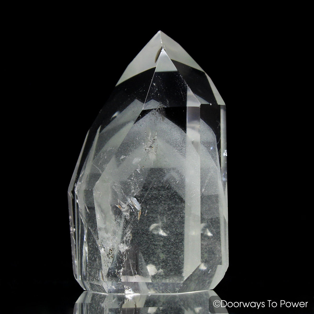 John of God Crystal Phantom