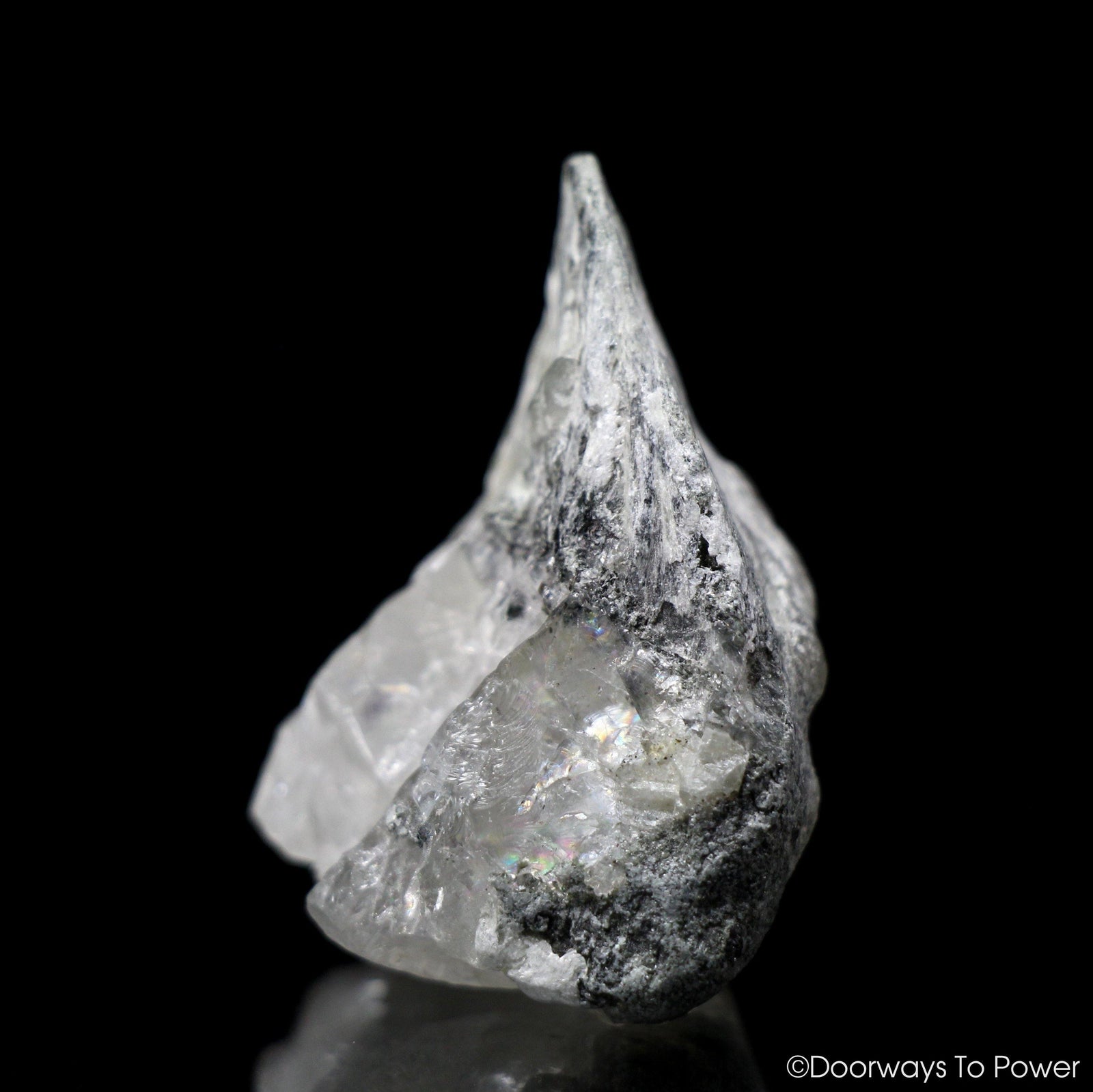 Phenacite Crystal Synergy 12 Stone