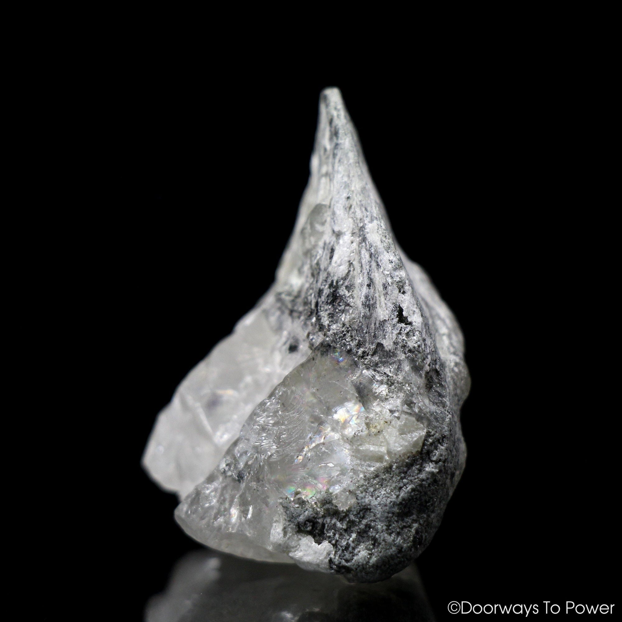 Phenacite Crystal Synergy 12 Stone