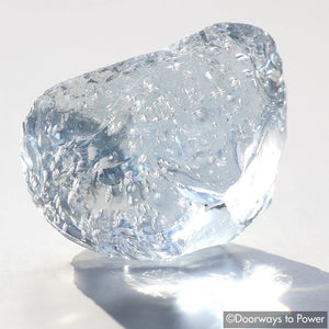 Lady Nellie Blue Monatomic Andara Crystal