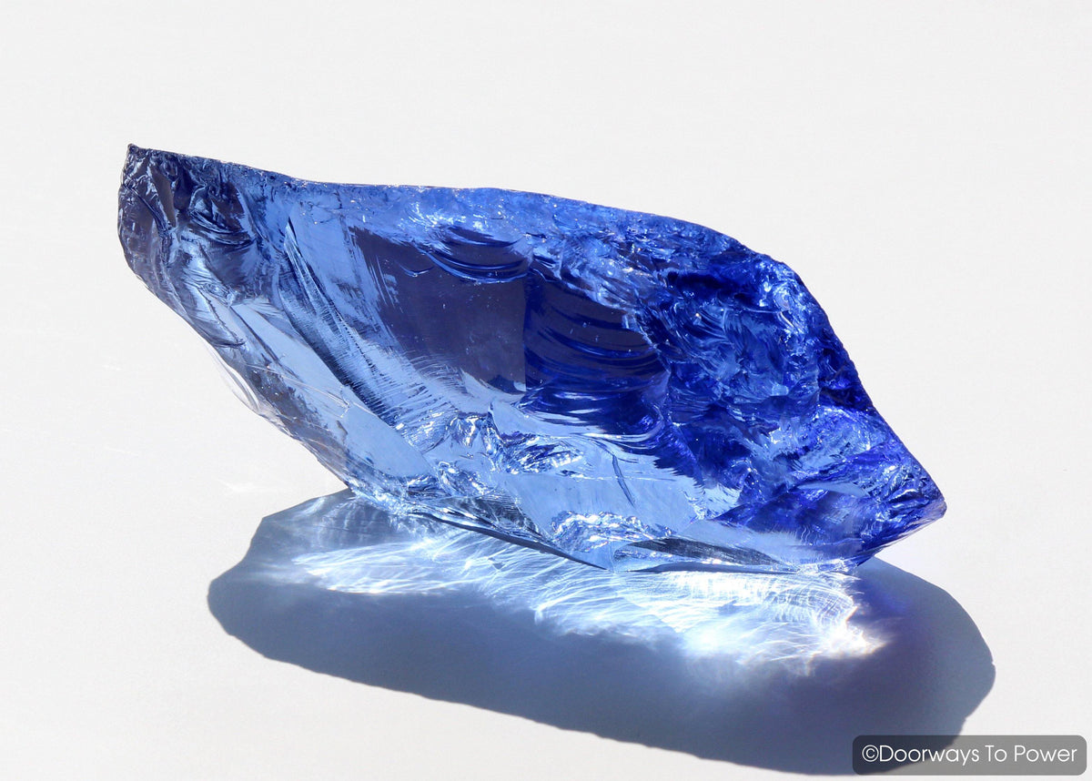 Majestic Elestial Starlight Sapphire Andara Crystal