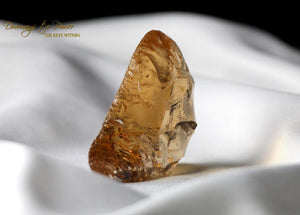 Andara Crystal Glass Sculpture 