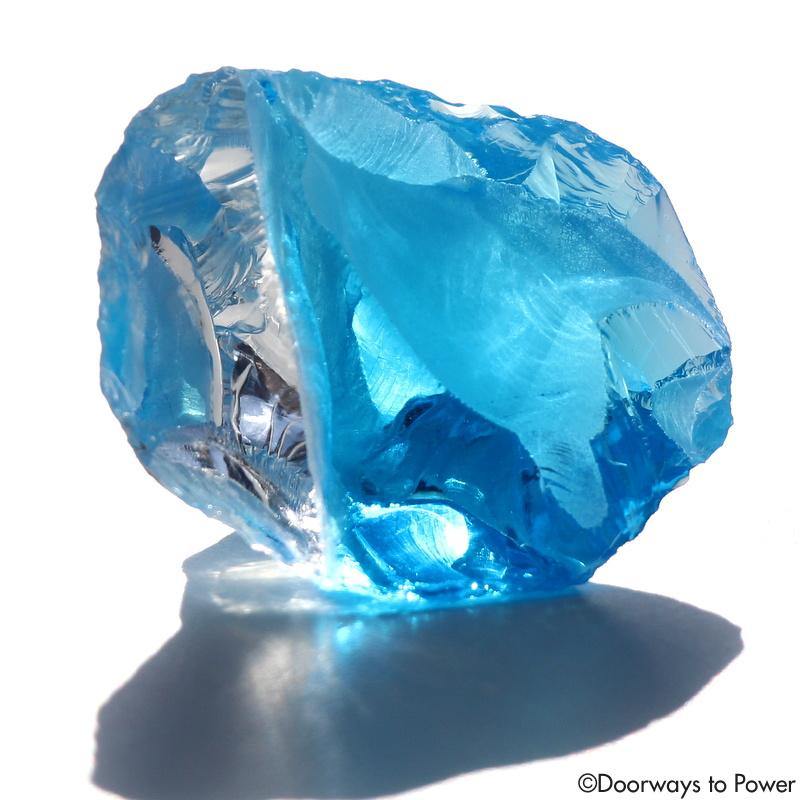 Royal Oracle Eye Monatomic Andara Crystal