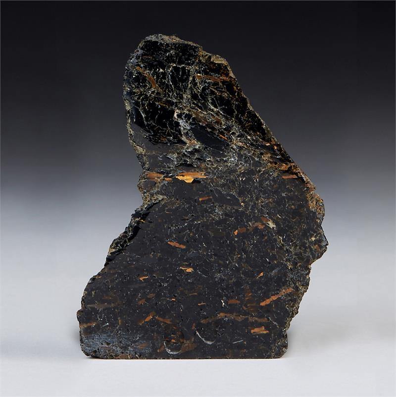 Nuummite Crystal Greenland