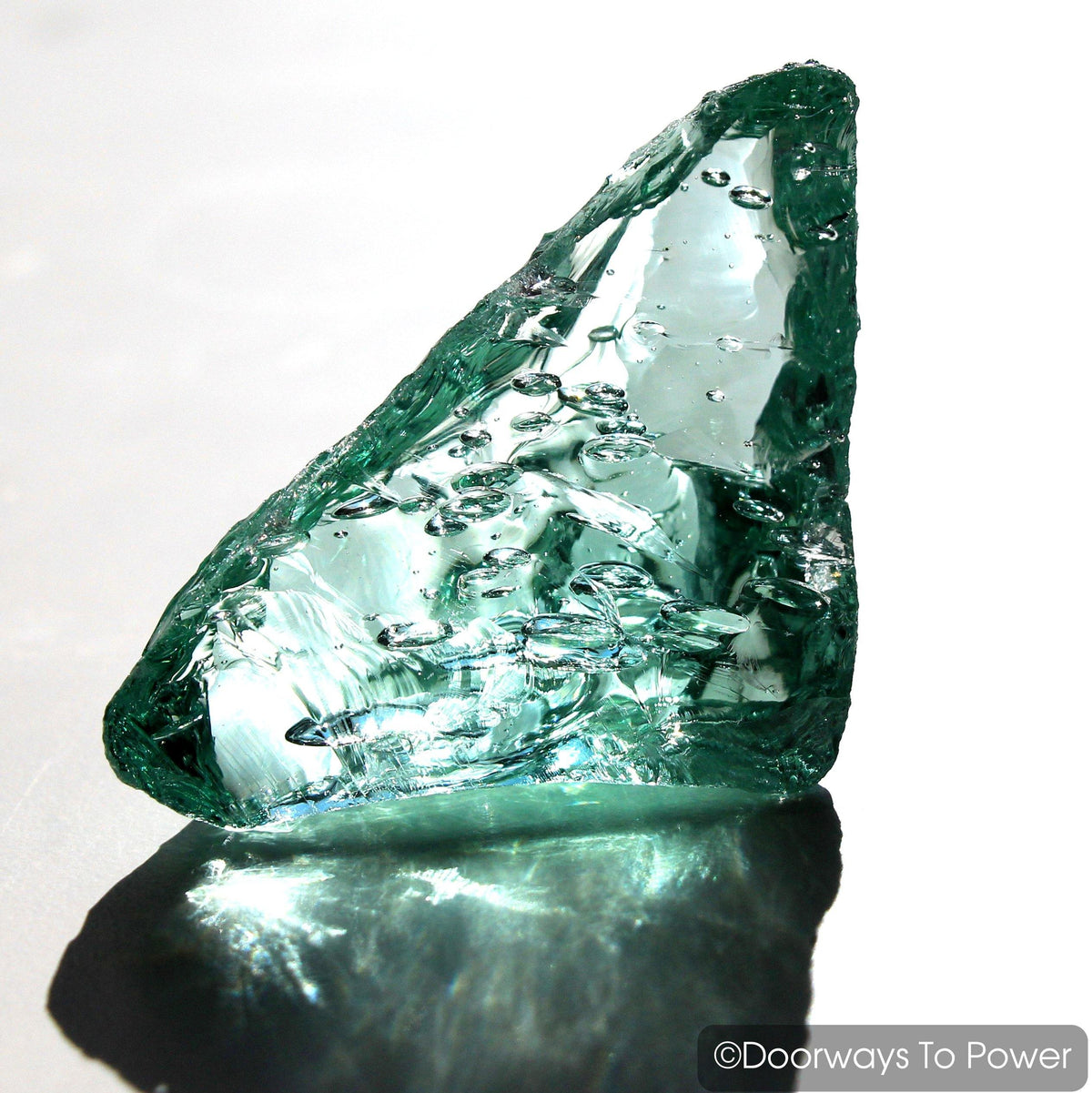 Ethereal Mint Monatomic Andara Crystal Mt Shasta 'Sacred Resonance'