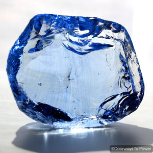 Lady Nellie Blue Monatomic Andara Crystal 