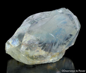 Gem Golden Angel Aura Opal Andara Crystal Pod '144 Beacon'