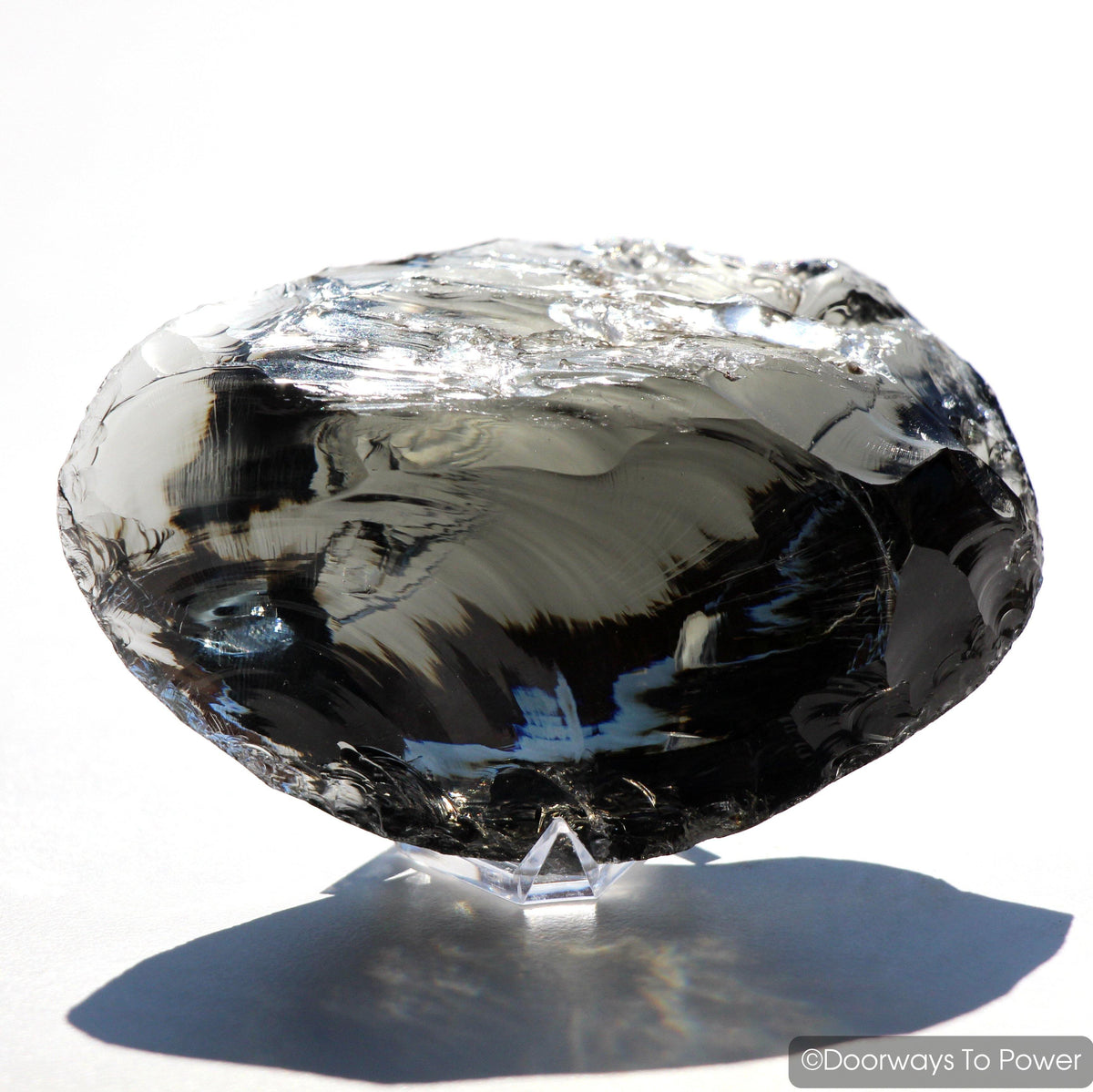 The MATRIX Monatomic Andara Crystal 'Believe the Unbelievable'