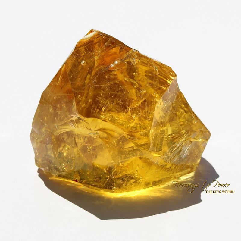 Solaris Andara Crystal Mt Shasta