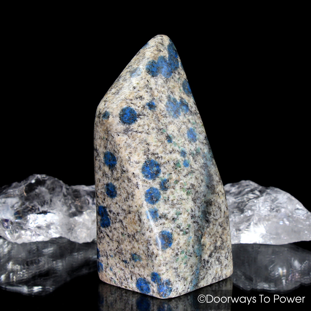 K2-Stone Himalayan Crystal Altar Stone