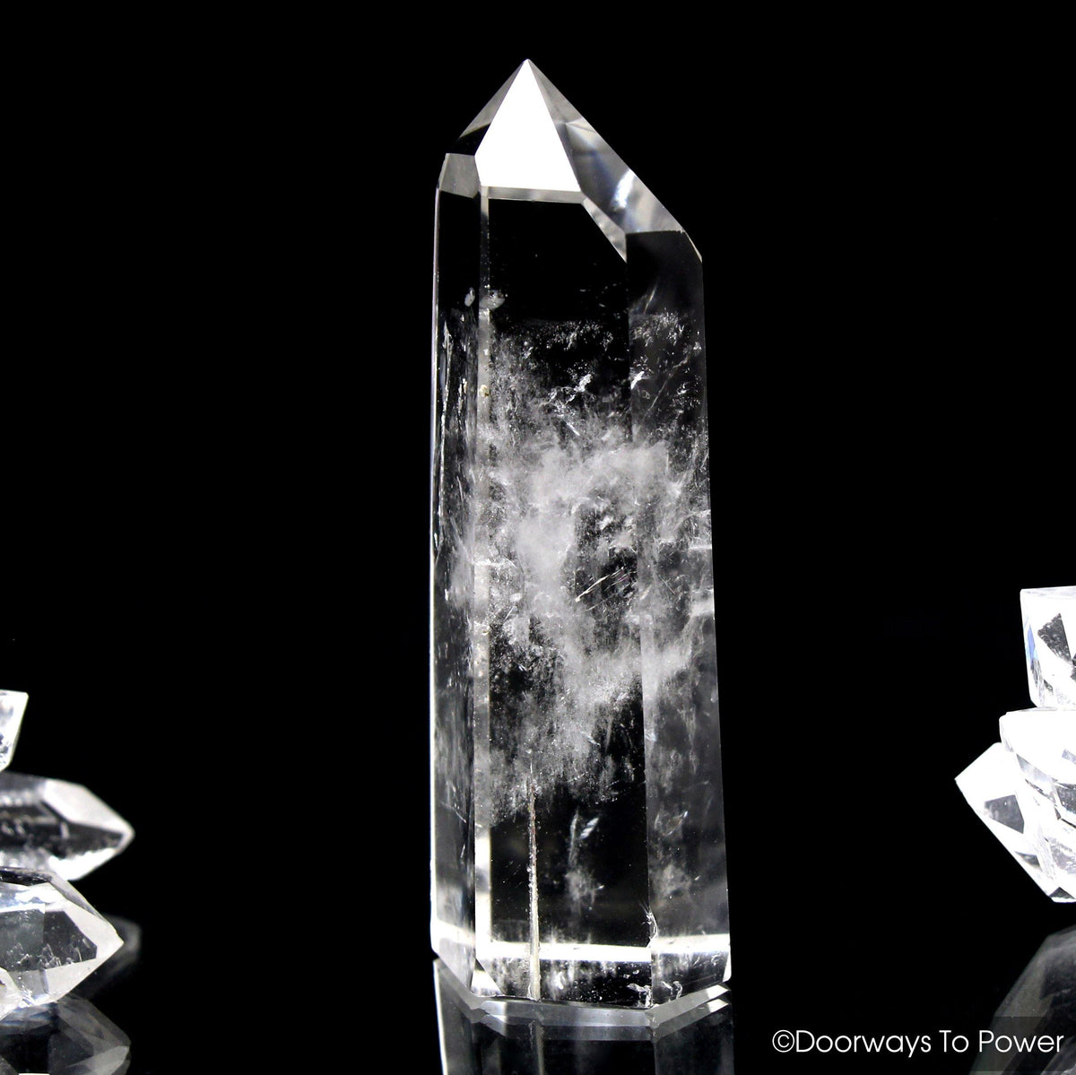 Manifest Spirit Isis Crystal 