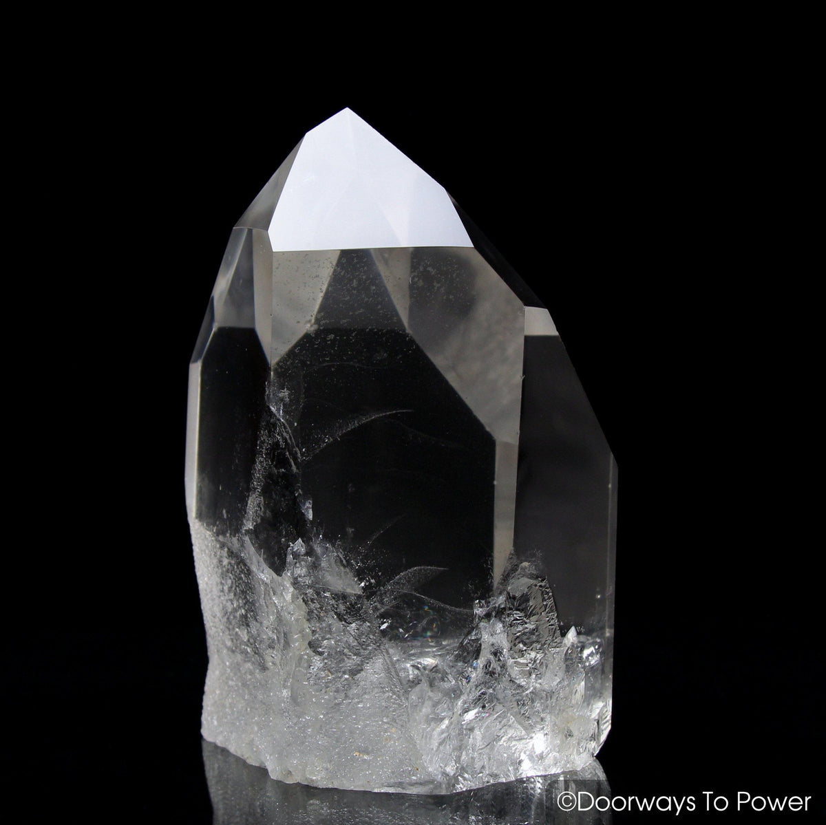 Pleiadian Starbrary Crystal