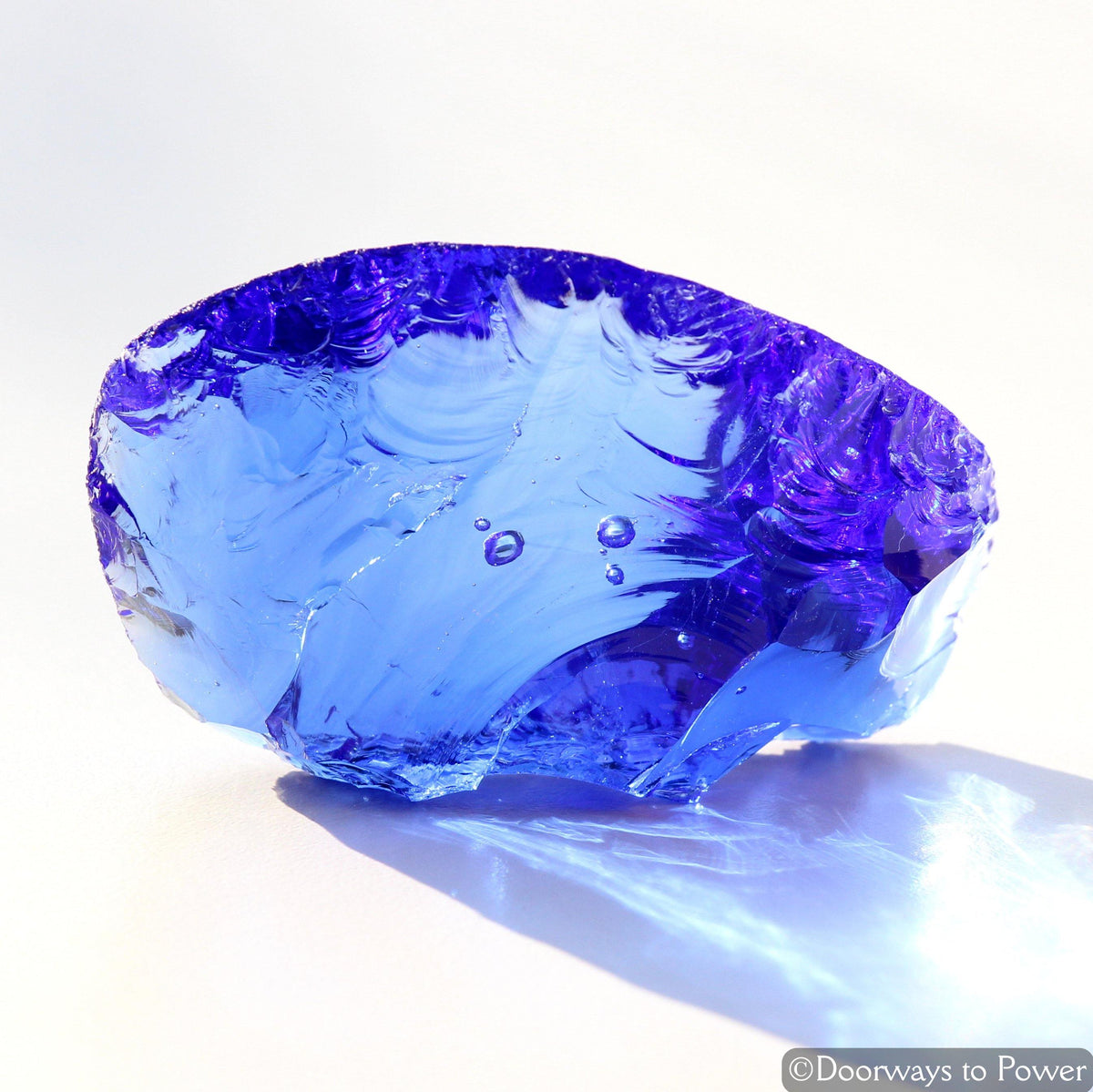 Andara Crystal Mt Shasta