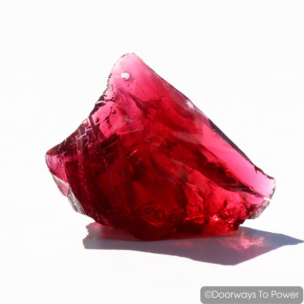 Raspberry Forte Veritas Andara Crystal 'Wisdom'