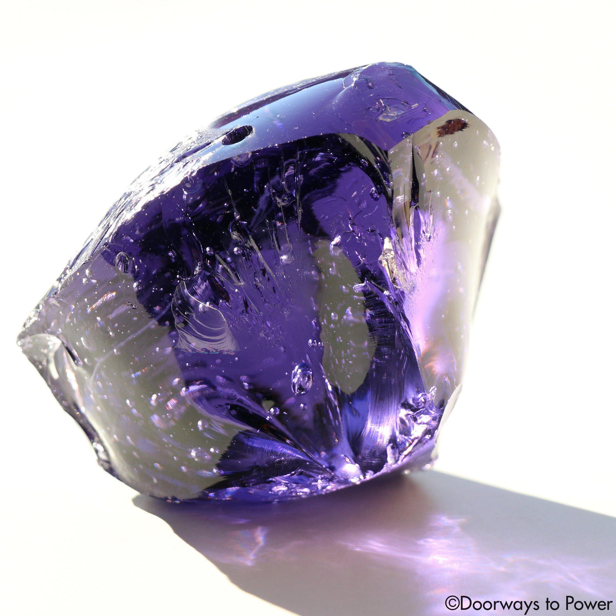 Sovereign Amethyst Andara 