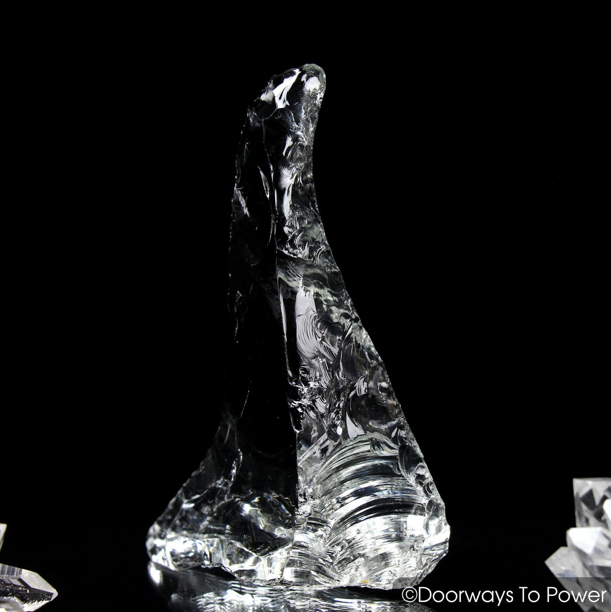 Mt Shasta Andaras Doorways to Power