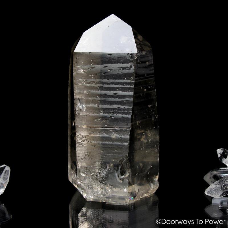 Lemurian Seed Crystal Pleiadian Starbrary
