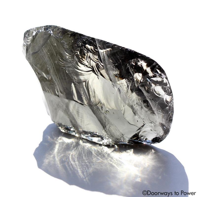 The MATRIX Monatomic Andara Crystal 'Believe the Unbelievable' Rare