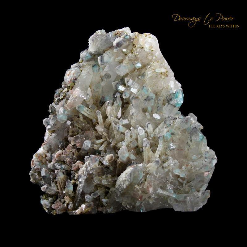 Ajoite Specimen 