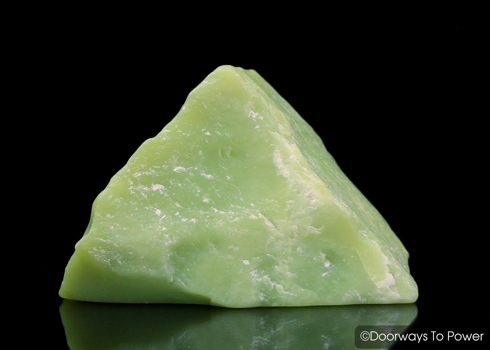 Healerite Crystal Altar Stone "Profound Healing Energy"