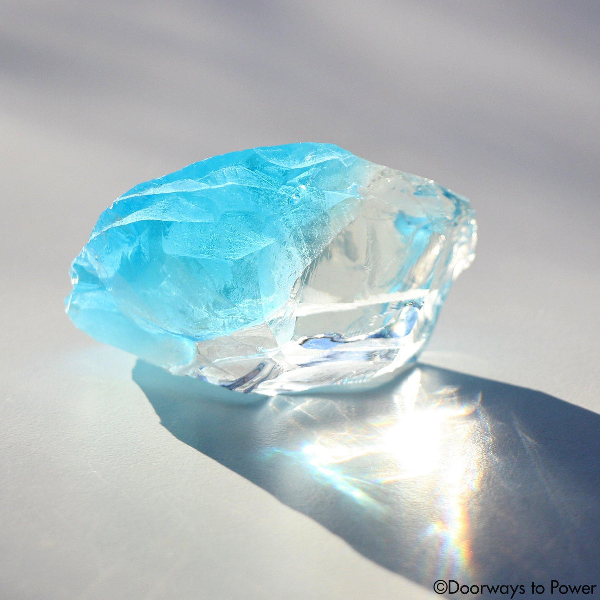 Royal Oracle Eye Monatomic Andara Crystal 