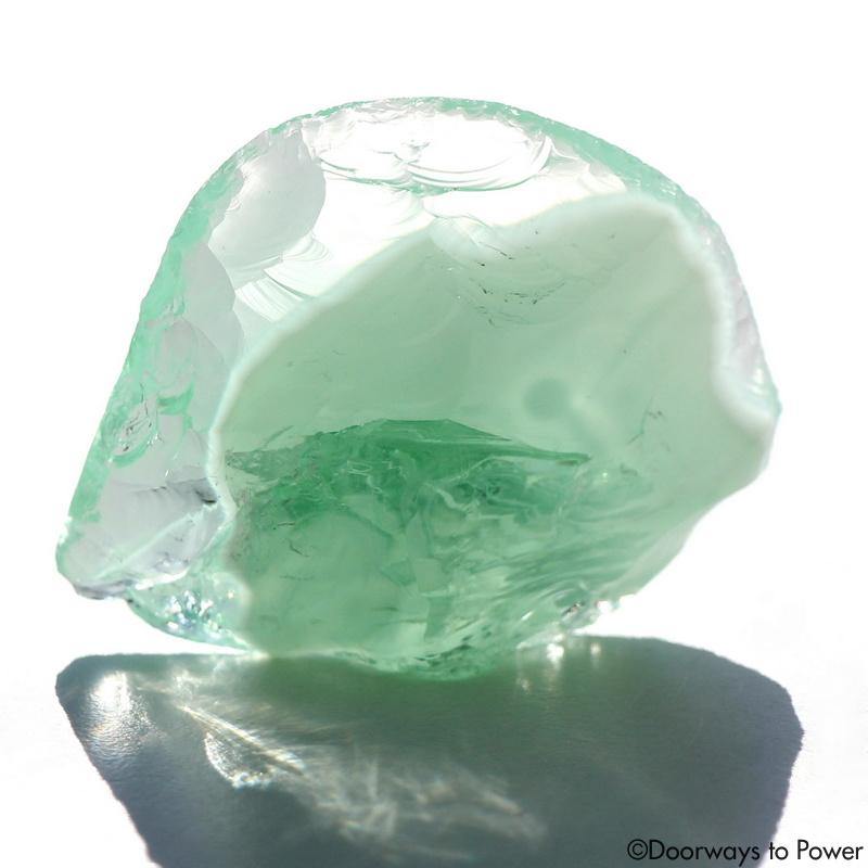 Pleiaidan ET Star Elder Monatomic Andara Crystal