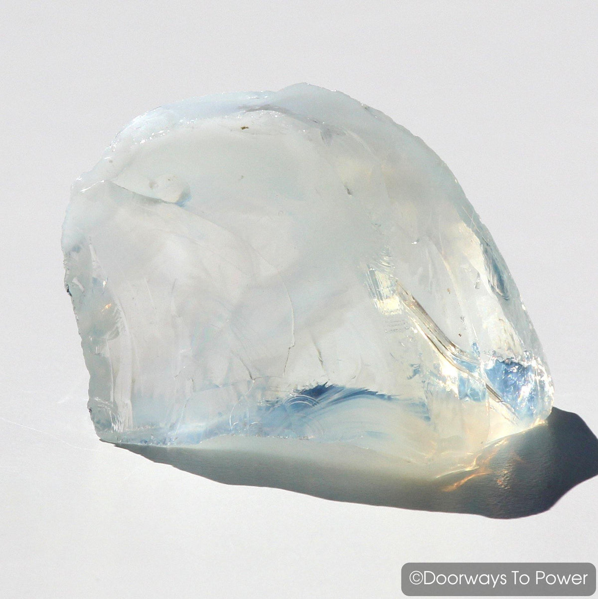 Authentic Lady Nellie Andara Crystals Mt. Shasta