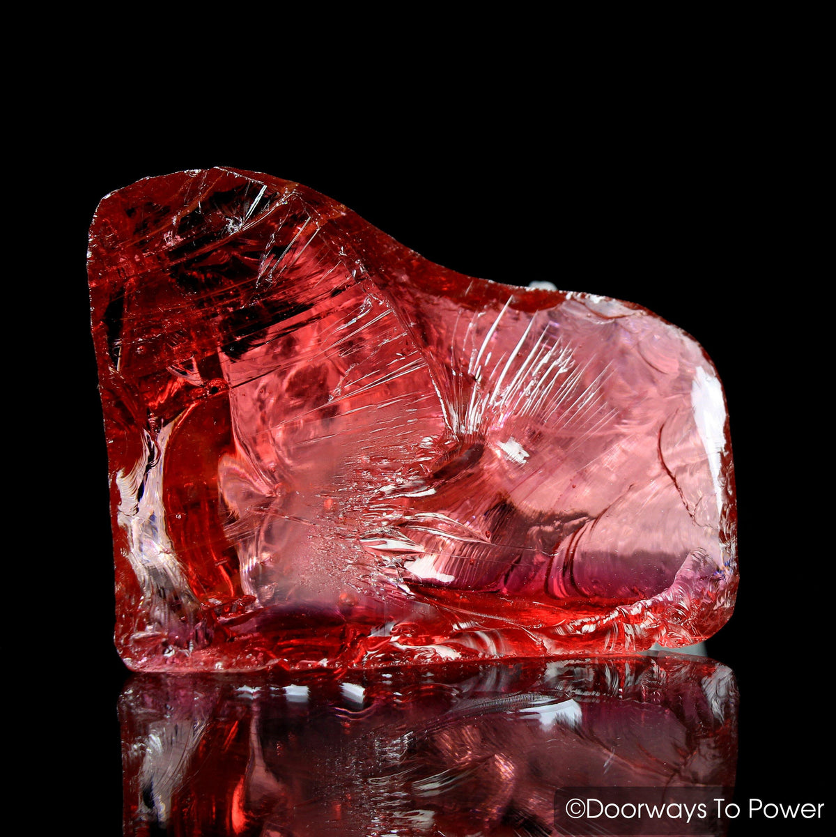 King Solomon & HGW Monatomic Andara Crystal 'IMMORTAL SOUL' 