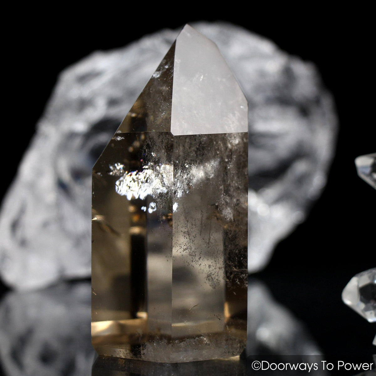 Citrine Abundance Stone