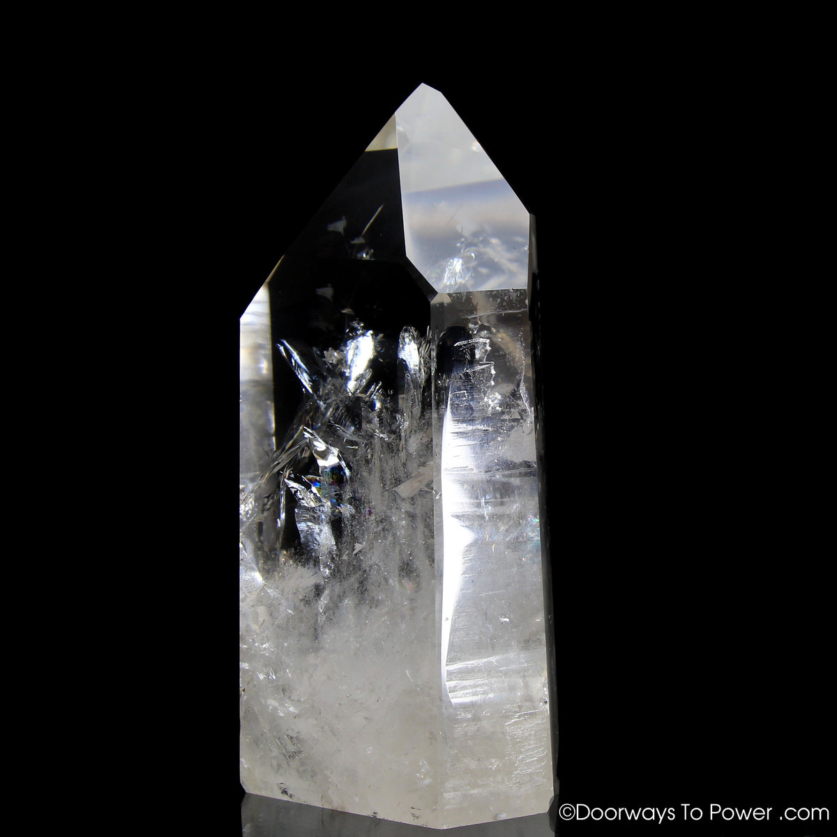 John of God Crystal Record Keepers & Rainbows Extraordinary 'Collectors Quality' Rare