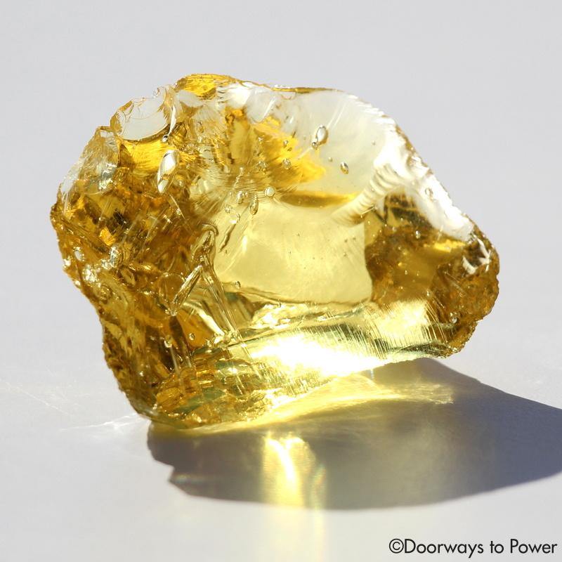 Dynamic Helidor Andara Crystal 'Divine Will'