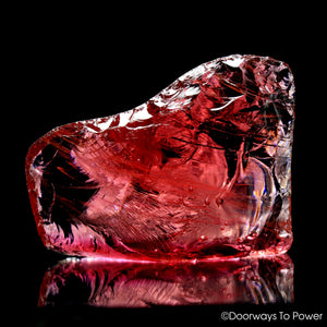 King Solomon & HGW Monatomic Andara Crystal 'IMMORTAL SOUL' 