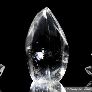 Blessed & Energized Quartz Crystals